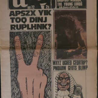 International Times, 